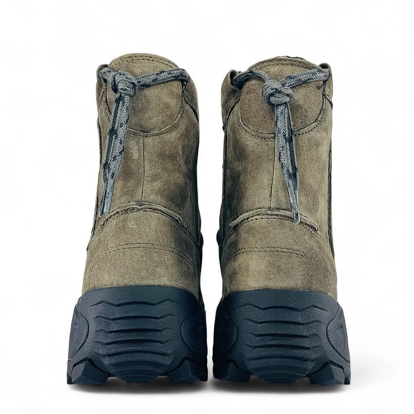 Merrell Winter Pull On Gunsmoke Waterproof Insulated Men's Winter Boots J005573 - Picture 6 of 8